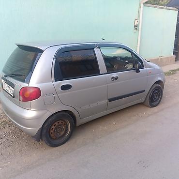 gac aion v plus: Daewoo Matiz: 2006 г., 0.8 л, Механика, Бензин, Хэтчбэк — 5