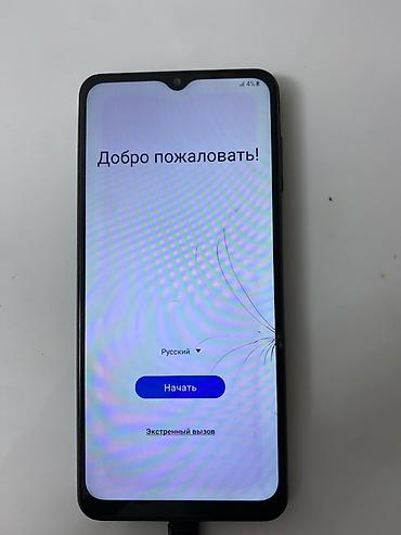 Samsung Galaxy A12, Б/у, 64 ГБ, цвет - Черный, 2 SIM