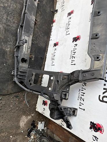 moning: Рамка радиатора для KIA Morning (Picanto) JA, двигатель G3LA, год — 4