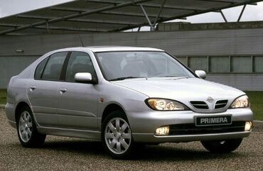 мотор 2 7: Nissan Primera: 2001 г., 2 л, Механика, Седан