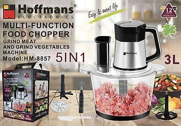 dyson long hs05: Многофункциональный измельчитель продуктов Hoffmans Electronics — 1