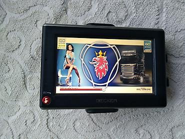 GPS za auto: Becker -nove mape auto, kamion-kompletna gps becker 4,3 inča sa — 13