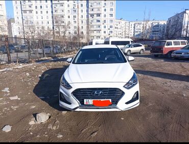 продажа хюндай: Hyundai Sonata: 2018 г., 2 л, Автомат, Газ, Седан