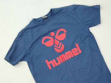 t shirt h and m: Hummel, Koszulka dla mężczyzn, rozmiar S