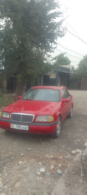 мерс 124 купе: Mercedes-Benz C-Class: 1994 г., 1.8 л, Автомат, Бензин, Седан