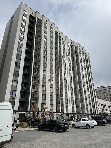ква: 1 комната, 47 м², 3 этаж, Свежий ремонт — 1
