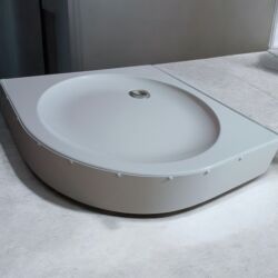 Duş poddonları: Fiber akril
ölçülər mövcuddur
qiymət ölçü və modelə görə dəyişir -da lalafo.az — 2 Duş poddonları: Fiber akril
ölçülər mövcuddur
qiymət ölçü və modelə görə dəyişir — 2