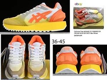 Patike: Asics concept verzije, retki modeli, mega hit | novo! ! ! Hot! ! — 19