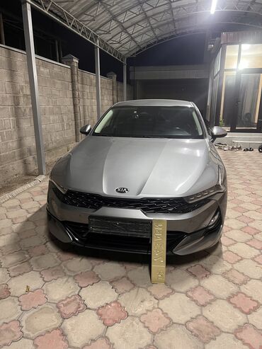 купить шины бу в бишкеке: Kia K5: 2020 г., 2 л, Автомат, Газ, Седан