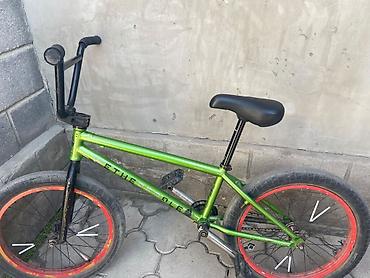 BMX велосипеддери: BMX велосипед, Велосипед алкагы XL (180 - 195 см), Колдонулган — 1