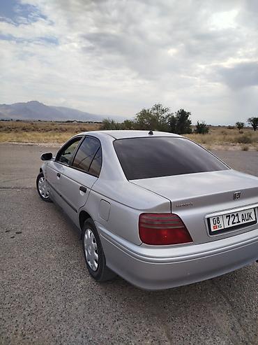 учёт не кыргызстан: Honda Accord: 2002 г., 1.8 л, Механика, Бензин, Седан — 7