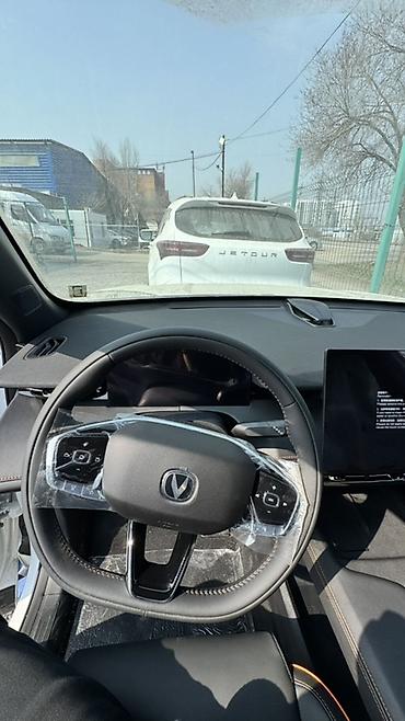 увз бортовой: Changan Uni-Z: 2026 г., 1.5 л, Робот, Бензин, Кроссовер — 3