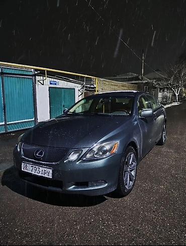 акпп lexus: Lexus GS: 2006 г., 3 л, Автомат, Бензин, Седан — 1