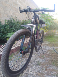 İdman velosipedləri: Yeni Dağ velosipedi 29", sürətlərin sayı: 7, Ünvandan götürmə — 4