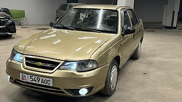 Daewoo: Daewoo Nexia: 2011 г. — 2