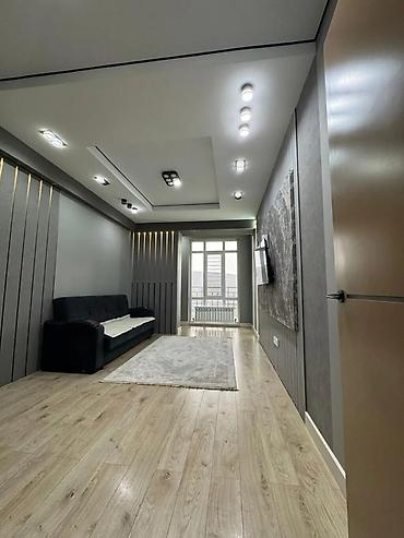 11: 4 комнаты, 123 м², Асанбай мкр Элитка, 11 этаж, Дизайнерский ремонт — 9