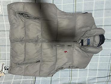 мужские наручные часы: Мужская куртка, XL, Polo Ralph Lauren, Б/у, цвет - Серый, Самовывоз, Платная доставка — 1