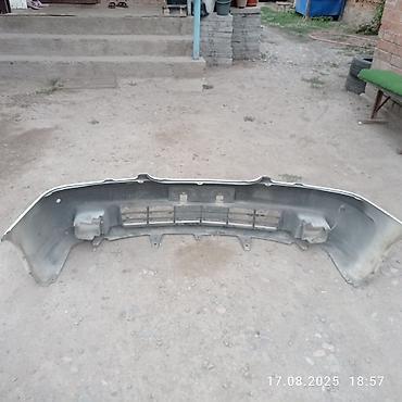 vitz бампер: Продаю передний бампер на Тайоту Гая 2003года — 6
