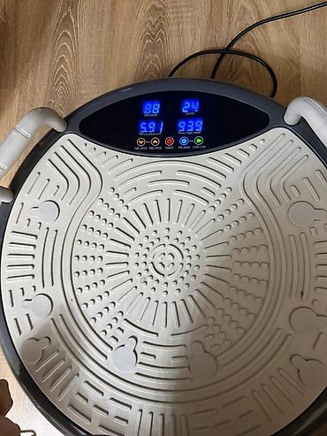 Виброплатформа Fitness Vibration Plate Современная виброплатформа для
