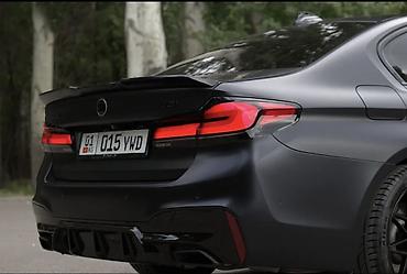 m4 competition: BMW 5 series: 2018 г., 2 л, Автомат, Бензин, Седан — 7