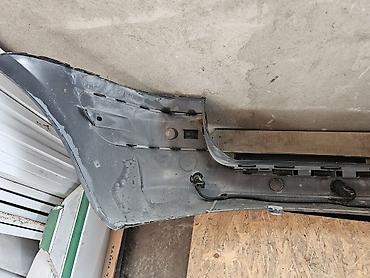 Бампер и комплектующие: Бампер Peugeot, Б/у, Оригинал — 16