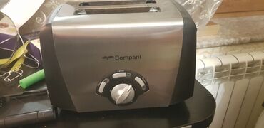 tost makinasi: Toster İşlənmiş