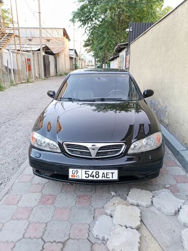 двигатель зил 130: Nissan Maxima: 2004 г., 2 л, Автомат, Бензин, Седан