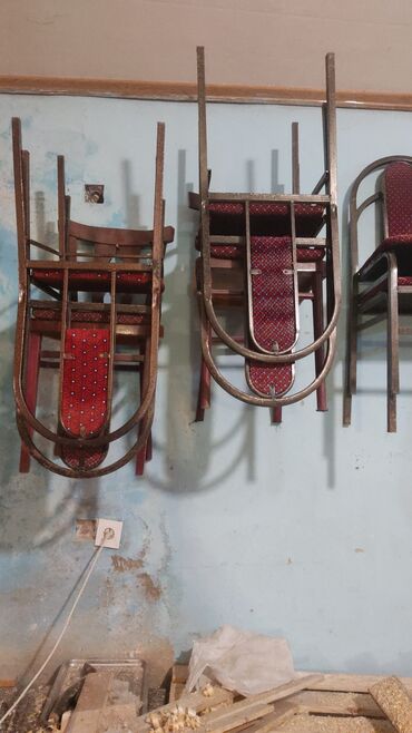 işlenmiş stol stullar: İşlənmiş