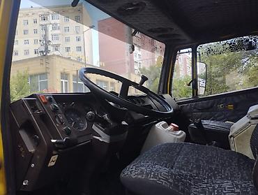 mersedes beyni: Avtokran-manipulyator xidməti - Mercedes-Benz yükdaşıma platformalı — 8