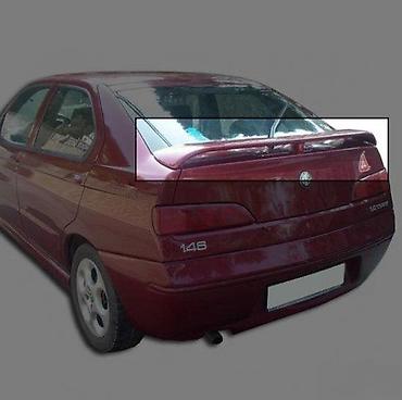 SPOJLER ZA GEPEK ALFA ROMEO 146 | Spojler za zadnja peta vrata za