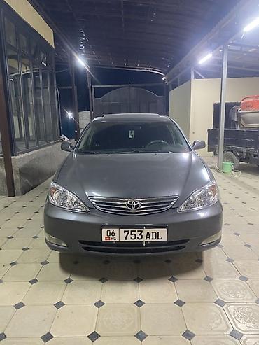 жип унаа: Toyota Camry: 2001 г., 3 л, Автомат, Бензин, Седан — 9