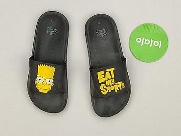 klapki na gumce: Nickelodeon, Klapki damskie, rozmiar 37 — 2
