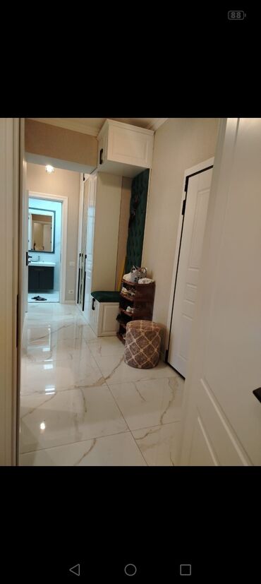 Yeni tikili: 2-ci mikrorayon, 2 otaqlı, Yeni tikili, m. Memar Əcəmi, 64 kv. m — 4