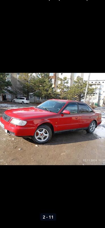 ауди 2 моно: Audi A6: 1994 г., 2 л, Механика, Бензин, Седан