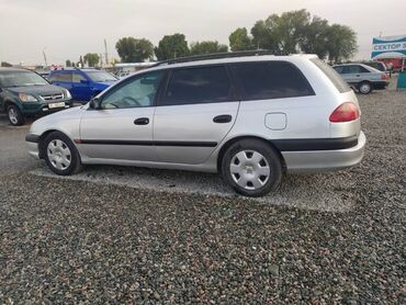 тайота 4ranner: Toyota Avensis: 2000 г., 1.8 л, Механика, Бензин, Универсал