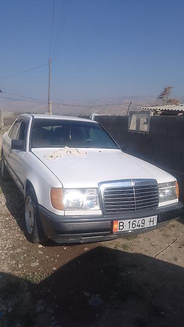 кузов москвич 412: Mercedes-Benz W124: 1988 г., 2.3 л, Механика, Бензин, Седан — 2