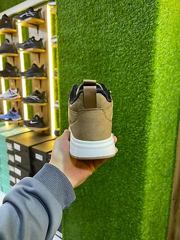 nike machomai 2: Полуклассика NB Global🔥 Зимняя обувь✅ Цвет Коричневый 🤎 Стиль✅ — 3