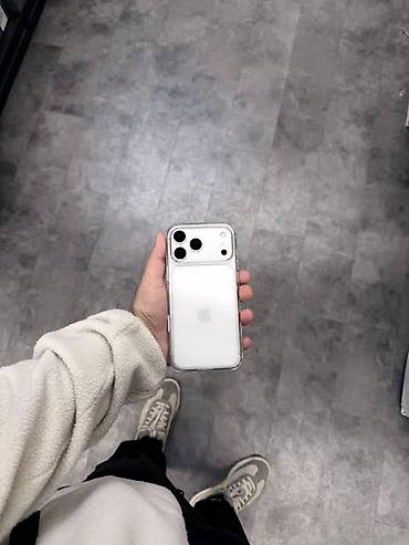 IPhone 17 Pro, 256 GB, Ağ lalafo.az -da IPhone 17 Pro, 256 GB, Ağ
