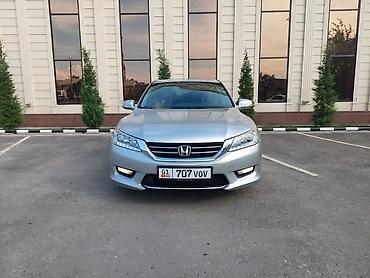 167 style: Honda Accord: 2014 г., 2.4 л, Автомат, Бензин, Седан — 1