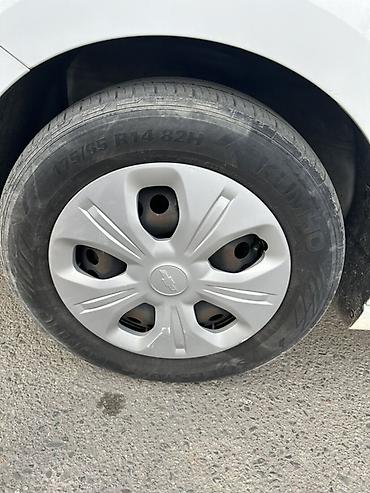 Chevrolet: Chevrolet Spark: 2019 г., 1 л, Вариатор, Бензин, Хэтчбэк — 4