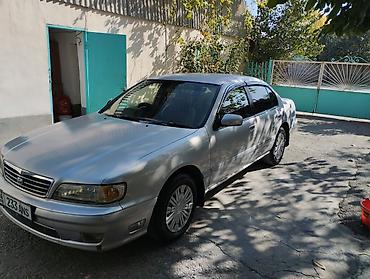 300 000: Nissan Cefiro: 1997 г., 2 л, Автомат, Бензин — 8