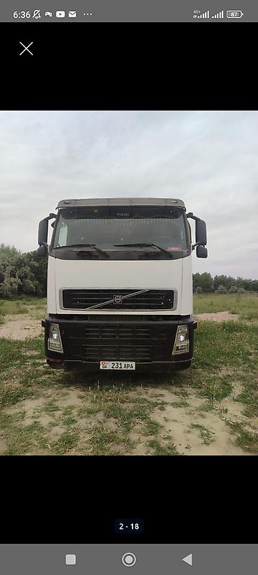 Манипулятор, Volvo, 1998 г., от 12 т at lalafo.kg Манипулятор, Volvo, 1998 г., от 12 т