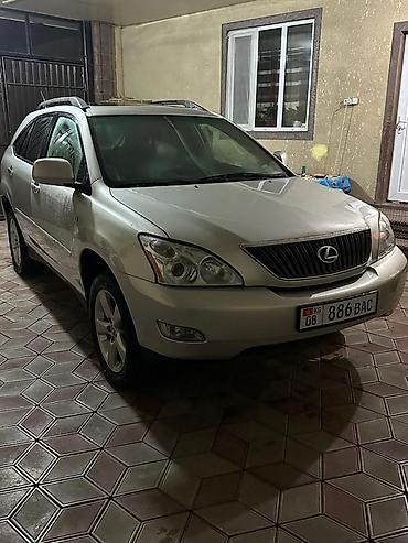 продам лексус 570: Lexus RX: 2005 г., 3.3 л, Автомат, Бензин, Кроссовер — 10