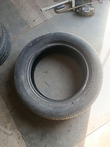 шины pirelli: Шины 205 / 60 / R 16, Лето, Б/у, 1 шт, Легковые, Япония, Pirelli — 4