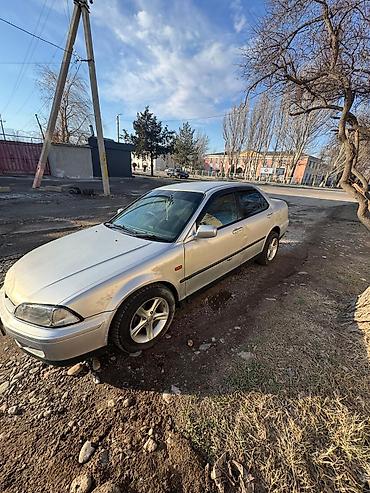 e53 amg: Honda Torneo: 2002 г., 1.8 л, Автомат, Бензин, Седан — 5
