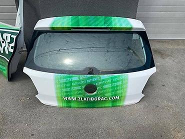 sun x28: GEPEK VRATA ZA VOLKSWAGEN POLO OD 2009. DO 2017. GOD. | Gepek vrata — 1