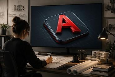 Kompüter kursu: AutoCAD, ArchiCad, Onlayn