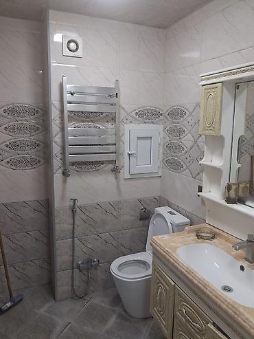 Uzunmüddətli kirayə mənzillər: 2 otaqll - Giriş qapısı: möhkəm metal, gözlük və döymə ilə — 11