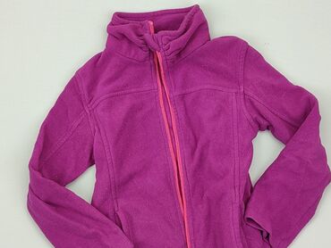 fioletowa bluzka zara: Pozostałe ubrania dziecięce, 5-6 lat, 110-116 cm, stan - Dobry