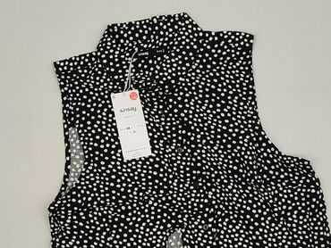 taranko com sukienki: Sinsay, Women's blouse, size S (EU 36)